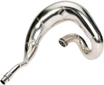 Fmf Racing Fatty Pipe Nickel Kawasaki KX250 1994. Fixed Price $278.99.