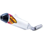 Fmf Factory 4.1 Rct Slip-on Exhaust Aluminum With Stainless Steel Mid Pipe. Fixed Price $539.99.
