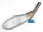 2009-2010 Honda Stock Oem Silencer (exhaust Pipe Muffler 450R). Fixed Price $235.00.