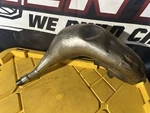 98-02 1999 Fmf Fatty Expansion Chamber Header Pipe Exhaust Muffler. Fixed Price $100.99.