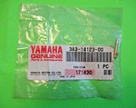 Nos Vintage Yamaha Snowmobile Screw, Air Adjusting Part # 3A3-14123-00. Fixed Price $7.00.