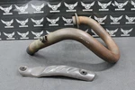 2000 Suzuki 00-07 DRZ400E Oem Exhaust Pipe Chamber Header 14150-29F00. Fixed Price $129.99.