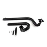 Black Exhaust Pipe Systems Fit For Yamaha XVS650 Dragstar XVS400. Fixed Price $150.00.