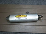 1995 Suzuki RM80 Fmf Power Core 2 Tail Pipe Muffler Silencer Exhaust Slip On. Fixed Price $99.99.