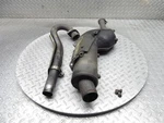 2009 08-18 Kawasaki KL650E KLR650 Exhaust Muffler Header Manifold Pipe Lot. Fixed Price $129.99.