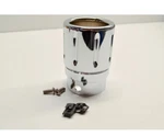 Harley Davidson Slotted Screamin' Eagle Exhaust End Cap 65147-02. Fixed Price $39.96.