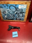 Genuine Harley Fxdls Black Exhaust Rear Bracket Dyna Low Rider 2012-2017. Fixed Price $39.50.