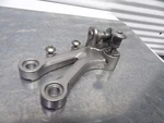 04-05 Kawasaki Ninja ZX10R Front Left Foot Peg Rest Bracket 35063-0051. Fixed Price $36.27.