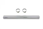 Straight Exhaust Heat Shield For Harley-davidson. Fixed Price $61.99.