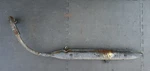 1980- 1984 Honda CT110 Trail Muffler Exhaust Pipe With Lower Heat Shield. Fixed Price $249.99.