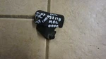 04-05 Honda Cbr 1000 Rr Left Side Wheel Damper Fairing MP839. Fixed Price $5.99.