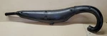 Honda 18300-361-670 Exhaust Pipe Muffler MT125 Elsinore 1974 1975 1976 Ko K1. Fixed Price $74.99.