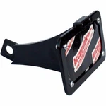 Accutronix Black Side Mount License Plate Kit LPF092HV-B. Fixed Price $198.02.