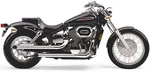 Cobra 2" Drag Pipes Exhaust System (1274). Fixed Price $547.17.