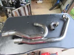 2003 Victory V92 Header Pipes. Fixed Price $124.95.