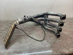 2009-2011 Suzuki GSX-R1000 Exhaust Header Collector Valve Oem 1118-4 14100-47H00. Fixed Price $299.99.