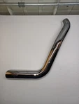 Vance & Hines Harley-davidson Dyna? Front Exhaust Heat Shield D122HC #2. Fixed Price $49.99.