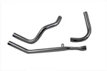 Exhaust Header Set Upsweep For Harley-davidson. Fixed Price $537.99.