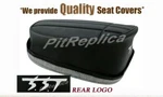 A684 Gemini Sst 50CC *heat Embossed* Seat Cover Zcctl. Fixed Price $59.90.
