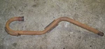 Oem Kawasaki Three Wheeler Exhaust Pipe 18049-1131 Heat Shields. Fixed Price $34.99.
