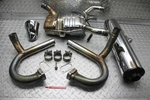 2004 Bmw R1150R Rockster Abs Full Exhaust System Headers & MUFFLER/O2 Sensor. Fixed Price $499.99.