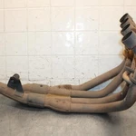 2000 Honda CBR600F4 Exhaust Header Pipes Manifold 18150-MBW-003 BB552. Fixed Price $49.50.