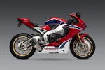 Yoshimura 2019 CBR1000RR Sp Honda Exhaust Street AT2 Slip-on Ss-ss-cf 12202BP521. Fixed Price $588.47.
