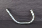 Honda 1975 1976 Twin Right Side Header Exhaust Muffler Pipe. Fixed Price $60.00.