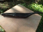1969 Ossa Pioneer Expainsion Chamber Exhaust. Fixed Price $60.00.