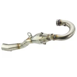 Husqvarna Fmf Exhaust Megabomb Ss Front Pipe Fits 2016 To 2017. Fixed Price $528.09.