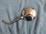 1985 ZL900/1987 ZL1000 Kawasaki Eliminator Nos Rh Mirror. Fixed Price $80.00.
