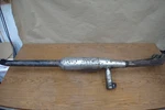 1982 Honda Goldwing GL1100 Interstate Right Exhaust Pipe Muffler Header. Fixed Price $39.95.