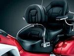 Kuryakyn 8930 Revolution Driver Backrest. Fixed Price $599.99.