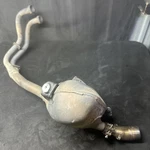 Yamaha 2015-2024 R3 Oem Muffler Exhaust Head Pipe Manifold 2MS-E4602-00-00 (#1B). Fixed Price $72.95.