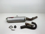 2009 Honda CRF250R Jardine Full Exhaust Slip Muffler Header Pipe. Fixed Price $269.95.