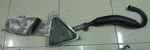 Honda TL125 Pipe Exhaust Steel Muffler Stainless Modify From Japan Set. Fixed Price $700.00.