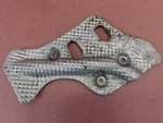 2007-2009 Ducati Multistrada 1100S Heat Shield Thermal Guard. Fixed Price $22.49.