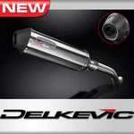 Honda VFR800 Interceptor 98-01 Slip 13.5" Xoval Stainless Exhaust Muffler Kit. Fixed Price $259.99.