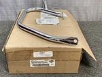 New Genuine Harley-davidson 49087-01 Comfort Profile Rear Saddlebag Guard. Fixed Price $250.18.