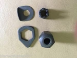 Harley Knucklehead Panhead Front Motor Mount Nuts & Locks 24797-36 36-57. Fixed Price $21.95.