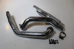 2007 Yamaha Star XVS1300 Exhaust Pipe Header Set 3D8-14610-10-00. Fixed Price $134.99.