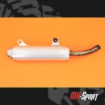 00-01 2000 CR250R Fmf Shorty Exhaust Muffler Silencer Tail End Pipe. Fixed Price $99.99.