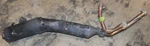 Suzuki V Strom Dl 650 Exhaust Muffler Pipe 14305-27G60 2007-2011. Fixed Price $69.95.
