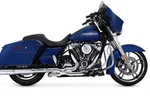 Vance & Hines 16371 Chrome Power Duals Exhaust Header 17-26 Harley Touring. Fixed Price $1080.00.