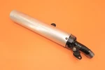 1989 Genuine Exhaust Muffler Silencer Tail Pipe Slip On. Fixed Price $69.99.