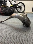Pro Circuit PH03250 Works Series Pipe Fits 2003-2004 Honda CR250R. Fixed Price $250.00.