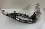 Honda CBR600RR 2003-2004 Exhaust Headers Pipe # 18150-MEE-003 Oem New (C4-5)RI. Fixed Price $337.50.