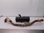 2006 Polaris Sportsman 500 Efi Oem Exhaust Pipe Muffler 1261042-489 1261246-489. Fixed Price $58.79.