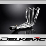 Yamaha FZ-1 FZS1000 2006-2014 Delkevic Stainless 4-1 Exhaust Headers Downpipes. Fixed Price $302.99.