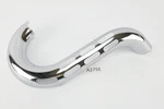 Harley Davidson Dyna Fat Bob Fxdf Heat Shield New 64830-08 A275E. Fixed Price $321.38.